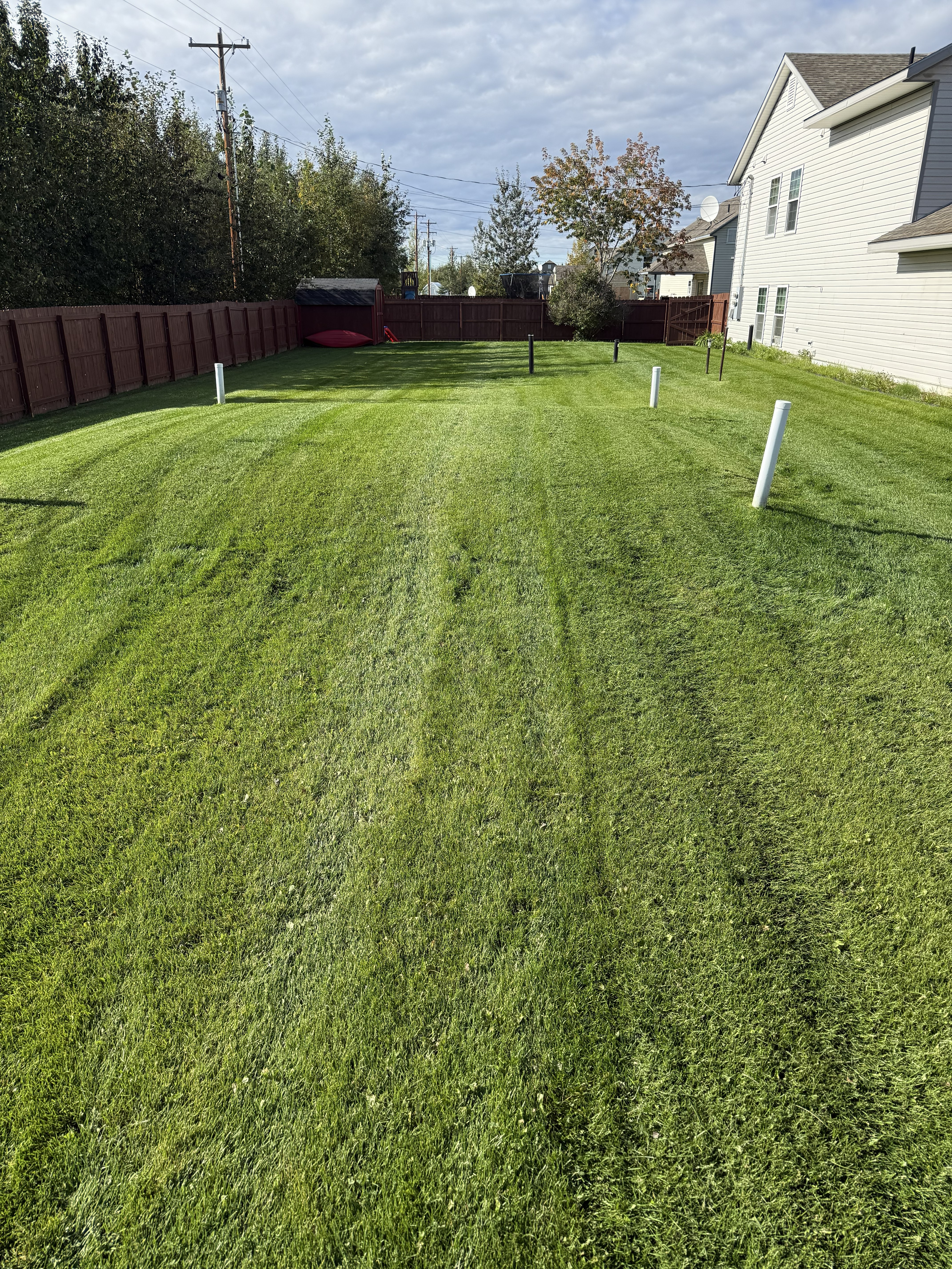 new home construction